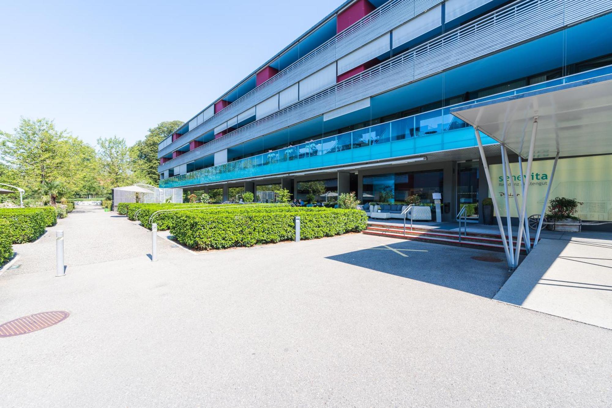 Senevita Residenz & Apartments Muri Bei 베른 외부 사진