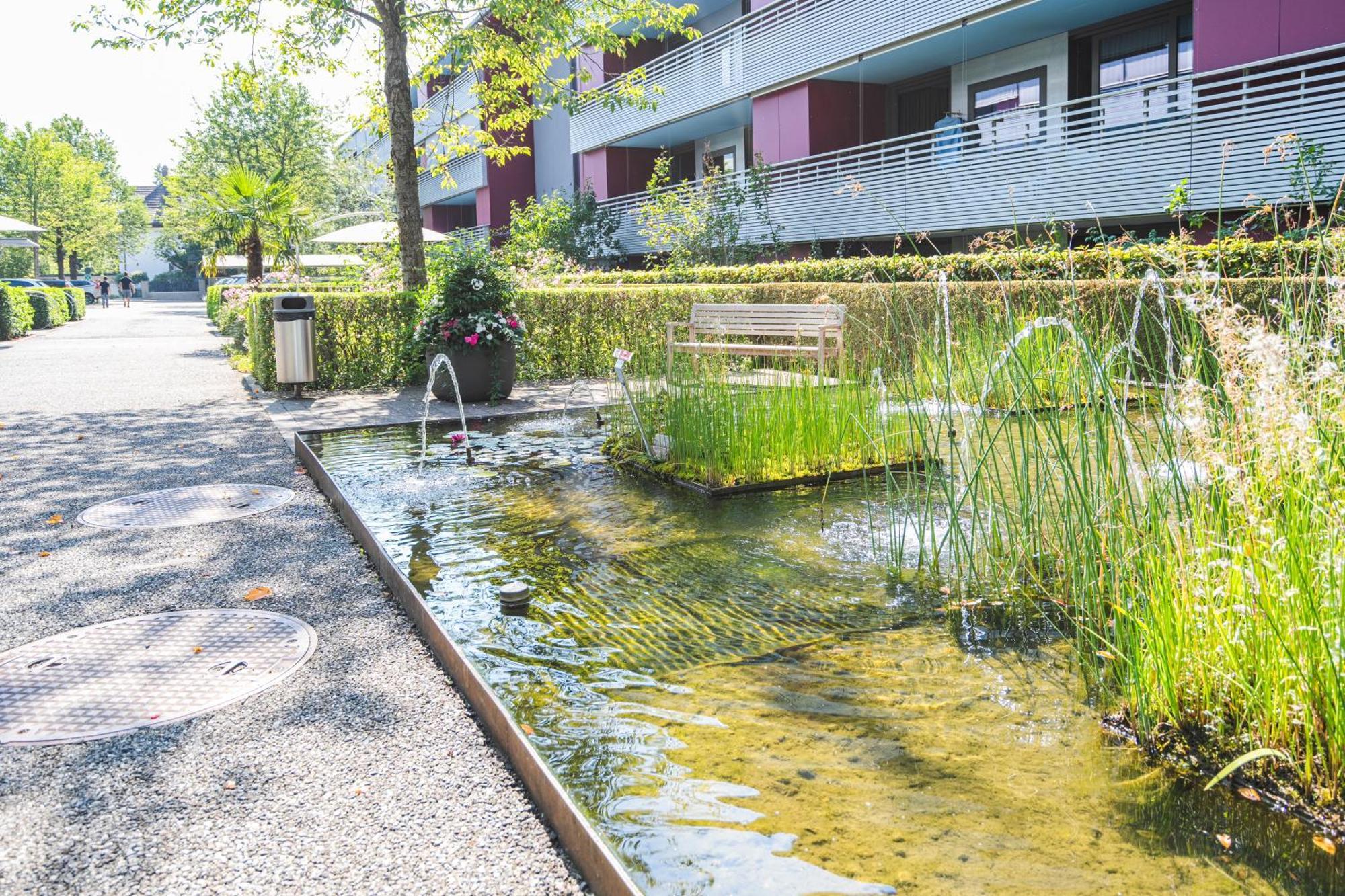Senevita Residenz & Apartments Muri Bei 베른 외부 사진