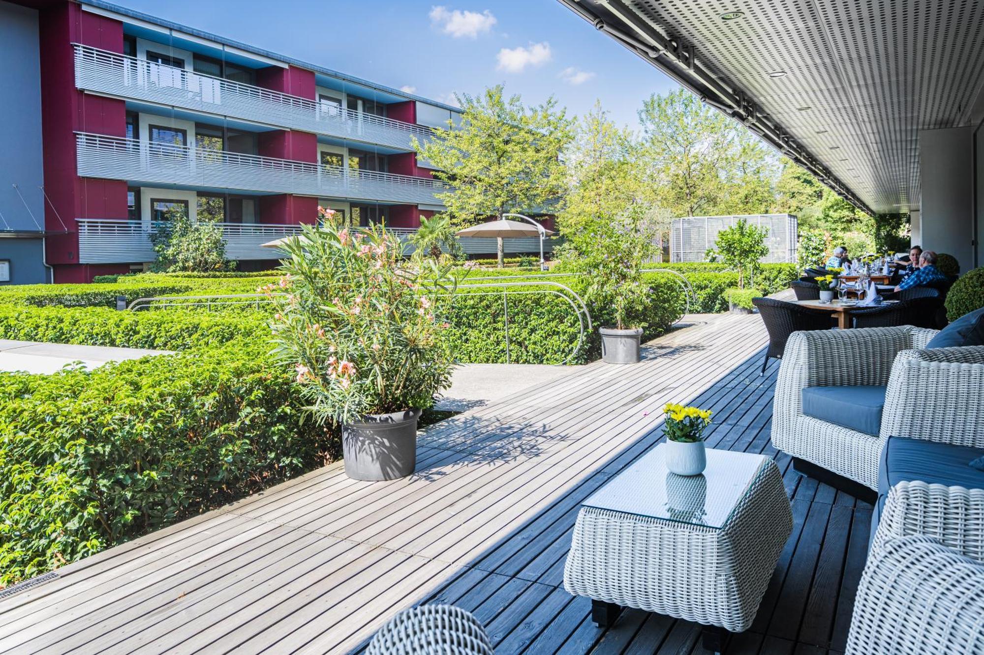 Senevita Residenz & Apartments Muri Bei 베른 외부 사진
