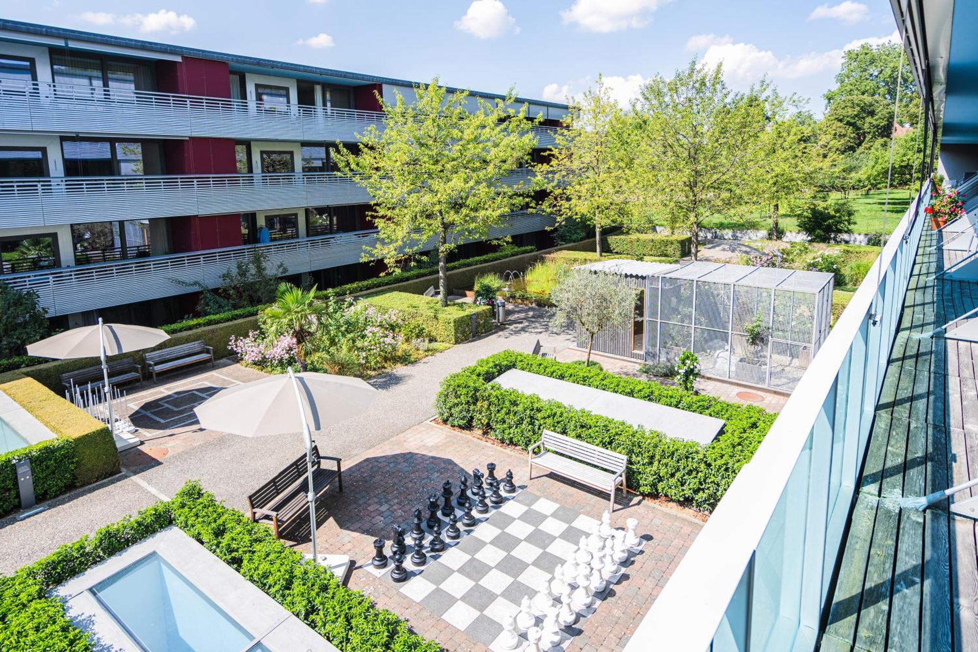 Senevita Residenz & Apartments Muri Bei 베른 외부 사진
